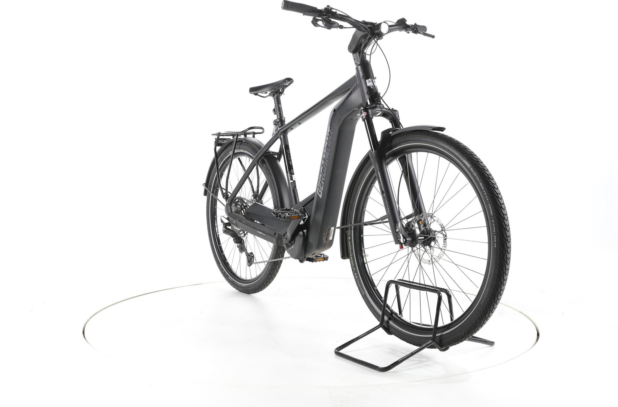 Produit reconditionné - Bergamont E-Horizon Premium Expert Trekking E-Bike - Bon Etat