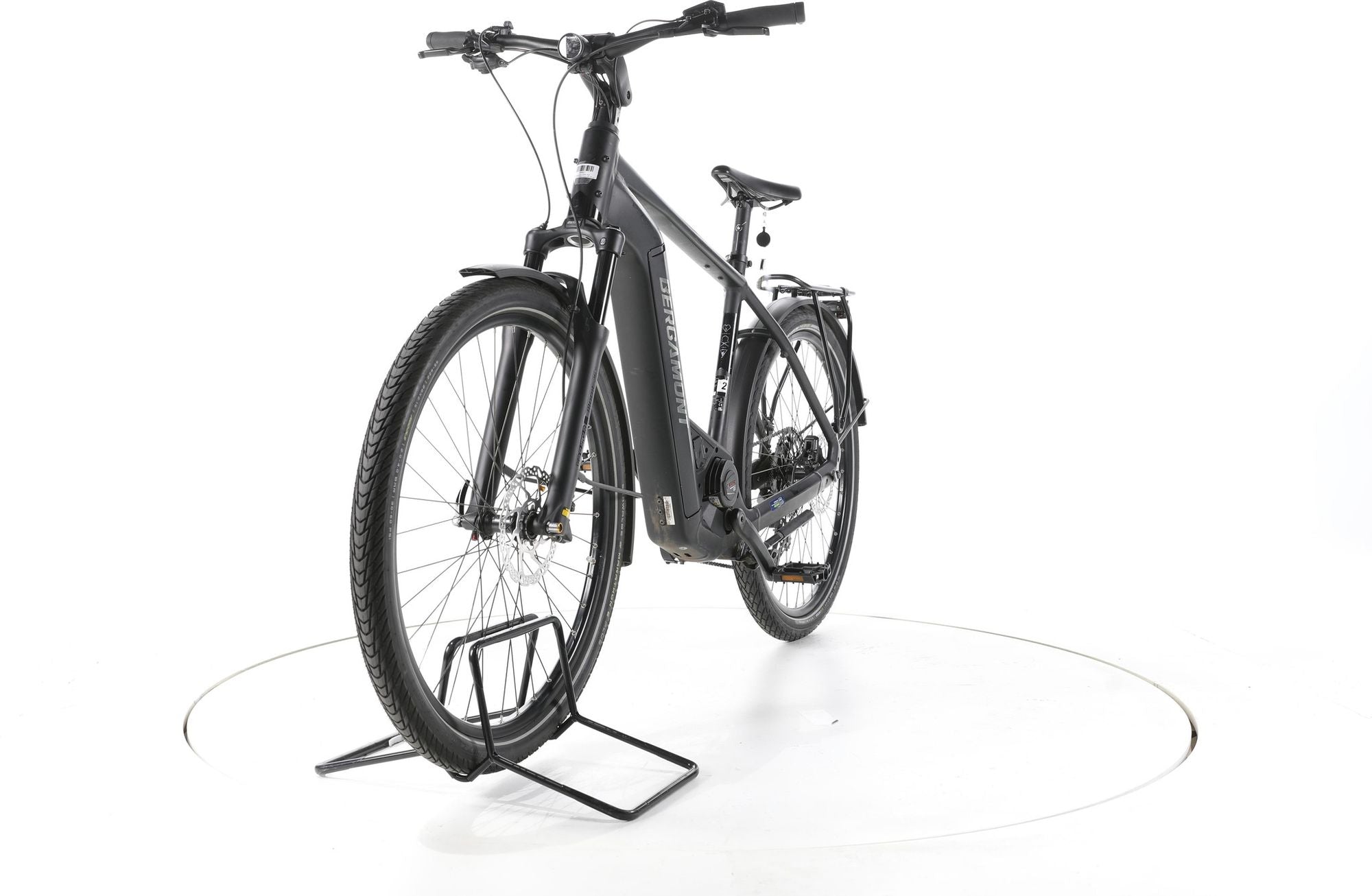 Produit reconditionné - Bergamont E-Horizon Premium Expert Trekking E-Bike - Bon Etat
