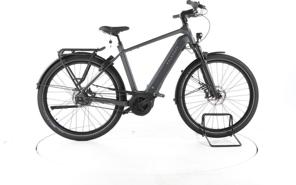 Produit reconditionné - Kalkhoff Image 5.B Advance City E-Bike 2024 - Très Bon Etat