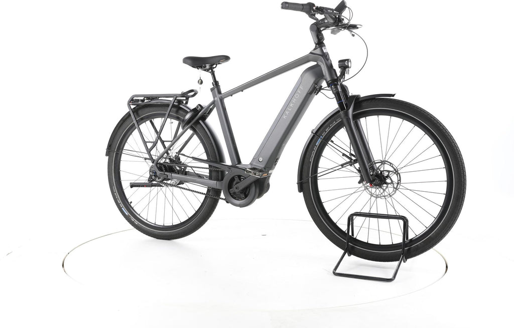 Produit reconditionné - Kalkhoff Image 5.B Advance City E-Bike 2024 - Très Bon Etat