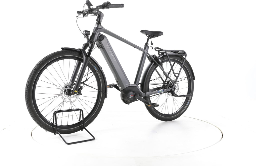 Produit reconditionné - Kalkhoff Image 5.B Advance City E-Bike 2024 - Très Bon Etat