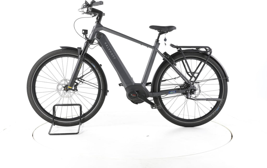 Produit reconditionné - Kalkhoff Image 5.B Advance City E-Bike 2024 - Très Bon Etat