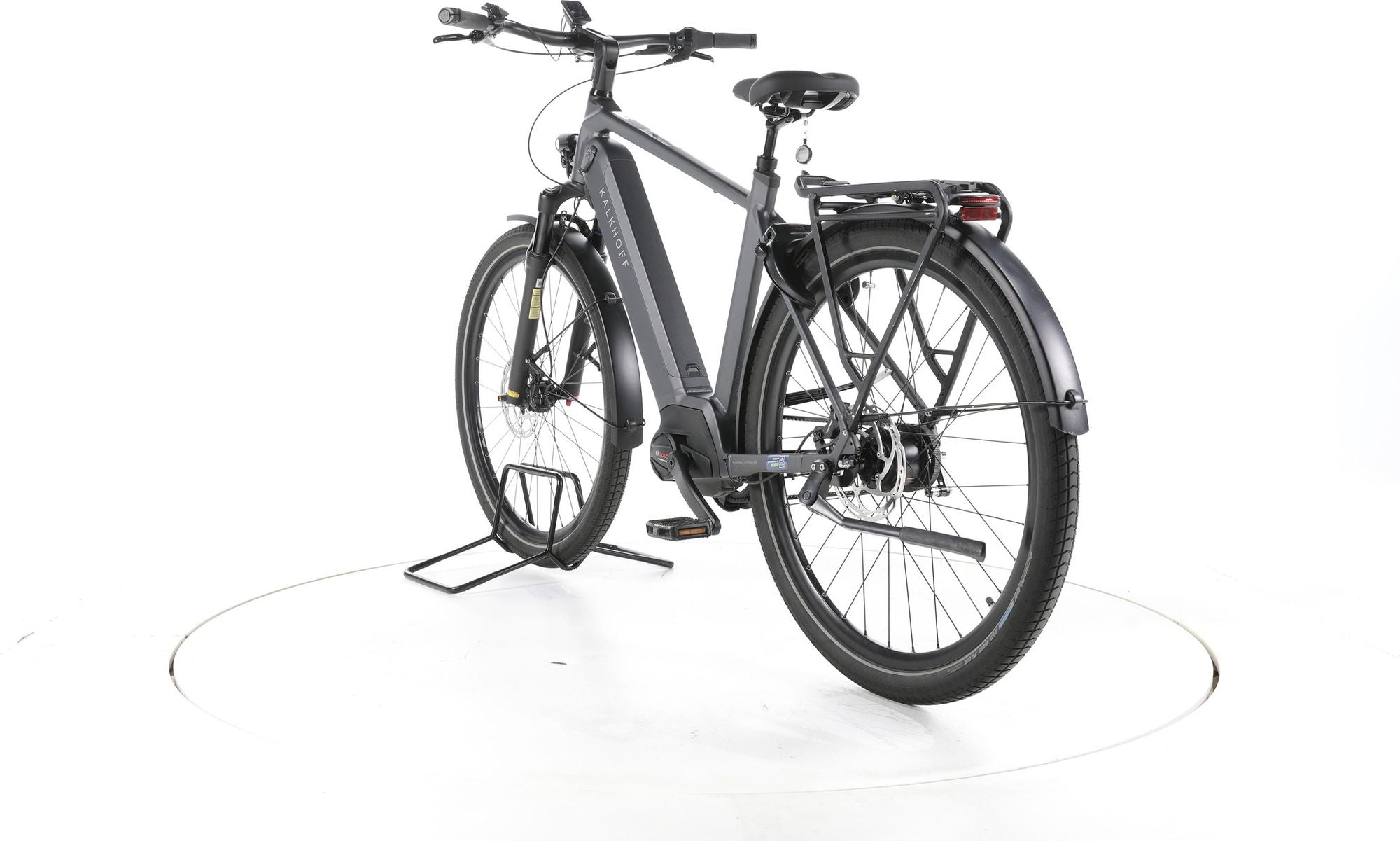 Produit reconditionné - Kalkhoff Image 5.B Advance City E-Bike 2024 - Très Bon Etat