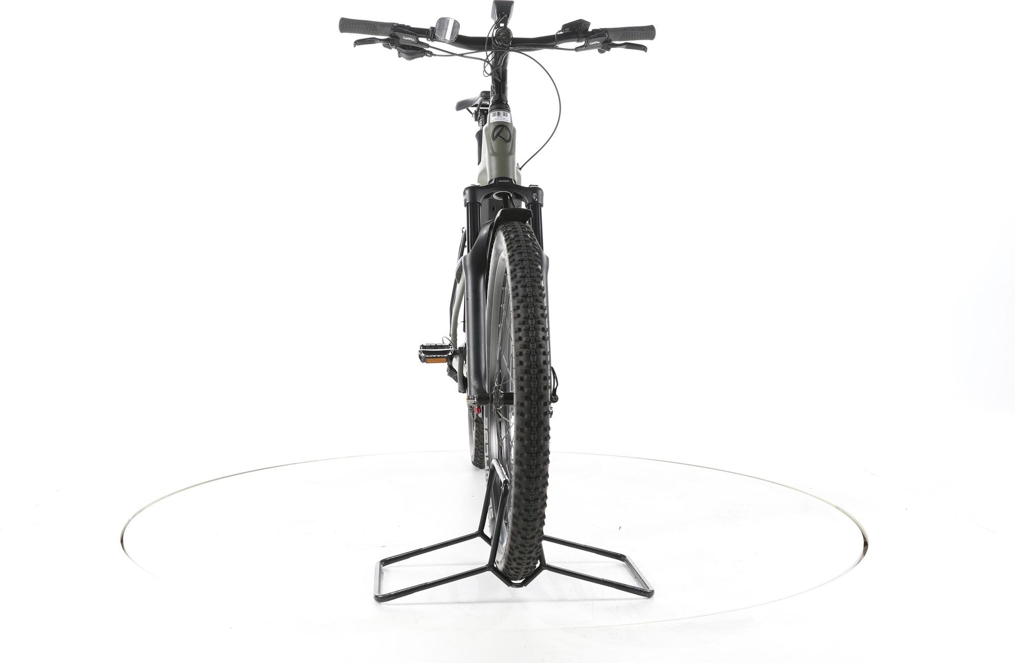 Produit reconditionné - Kalkhoff Entice 7.B Advance+ Trekking E-Bike - Très Bon Etat
