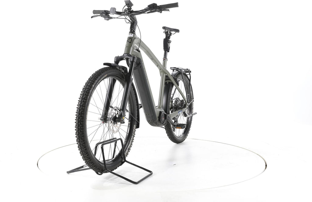 Produit reconditionné - Kalkhoff Entice 7.B Advance+ Trekking E-Bike - Très Bon Etat