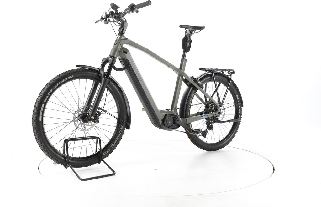 Produit reconditionné - Kalkhoff Entice 7.B Advance+ Trekking E-Bike - Très Bon Etat