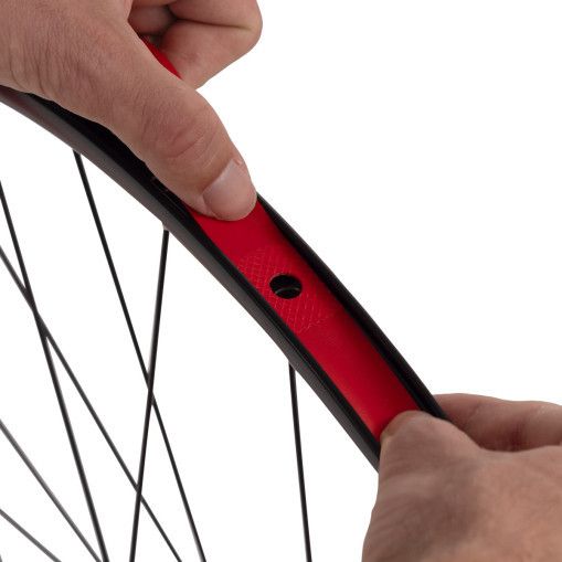 Fond de Jante Tubetype Zefal 27.5" Rouge