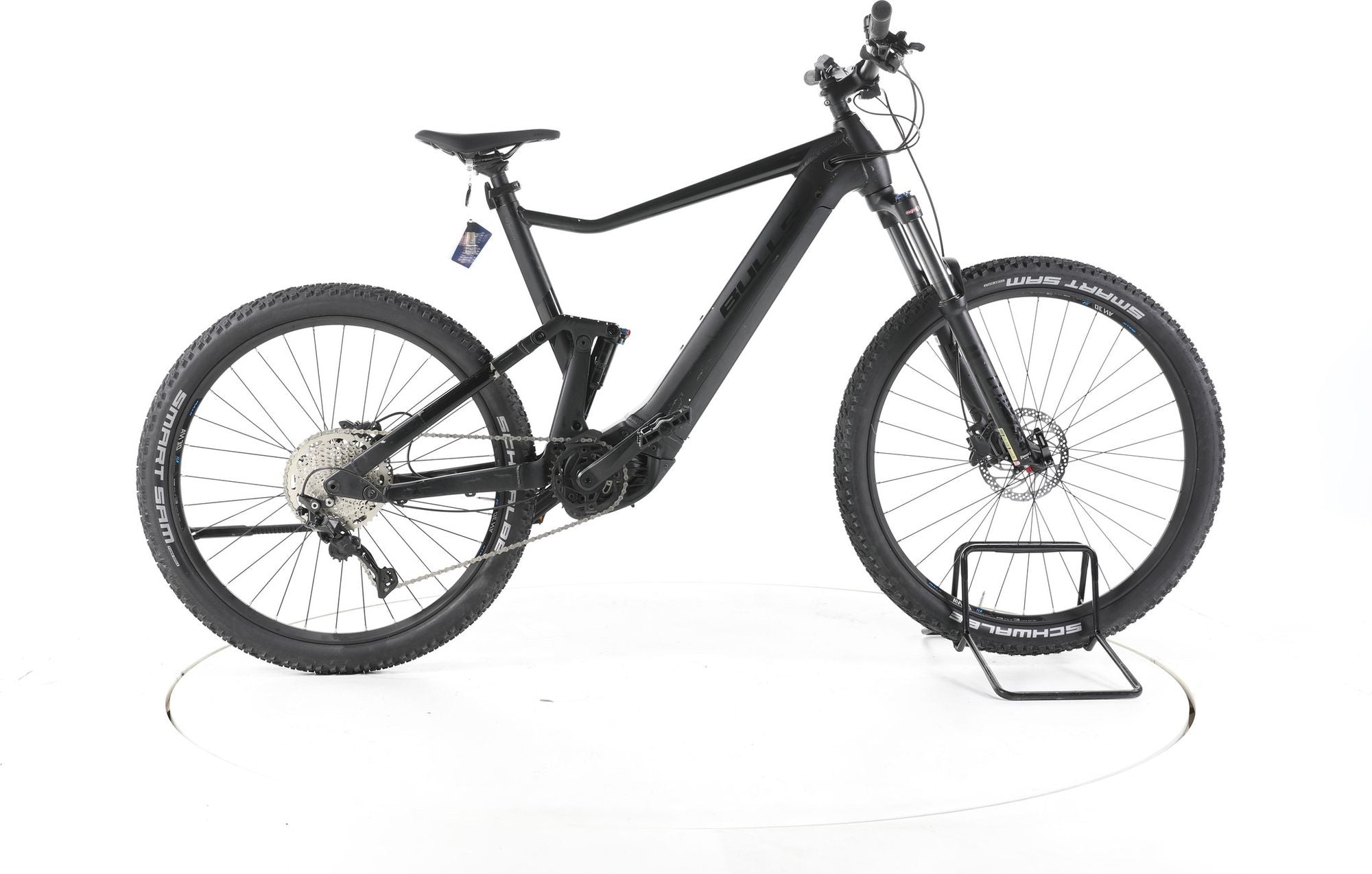 Produit reconditionné - Bulls Copperhead EVO AM 1 Fully E-Bike - Très Bon Etat