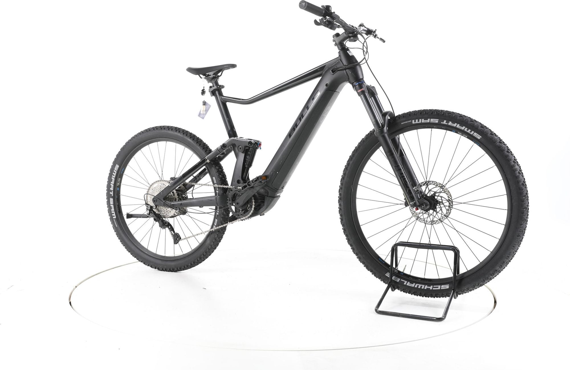 Produit reconditionné - Bulls Copperhead EVO AM 1 Fully E-Bike - Très Bon Etat