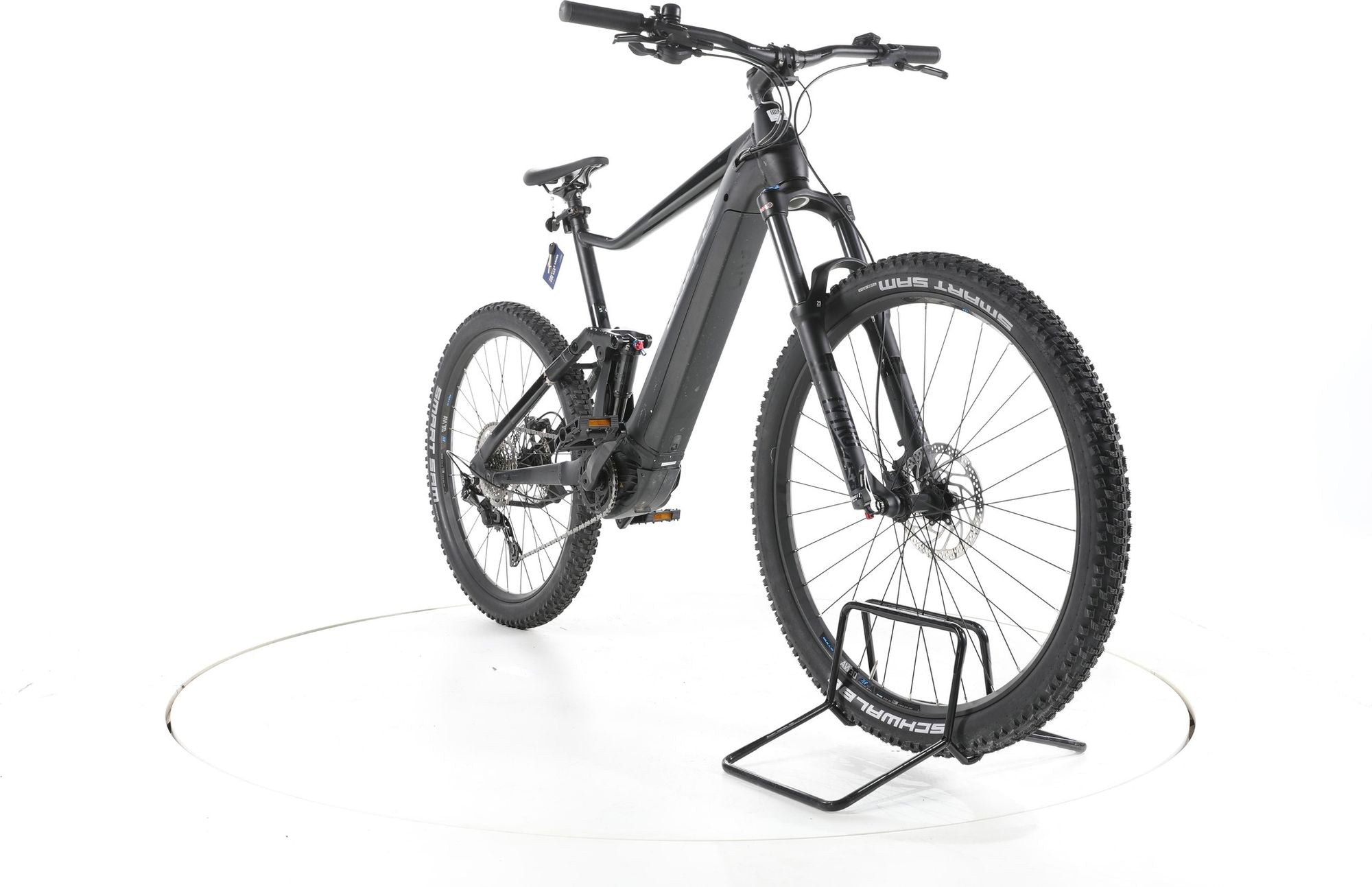 Produit reconditionné - Bulls Copperhead EVO AM 1 Fully E-Bike - Très Bon Etat