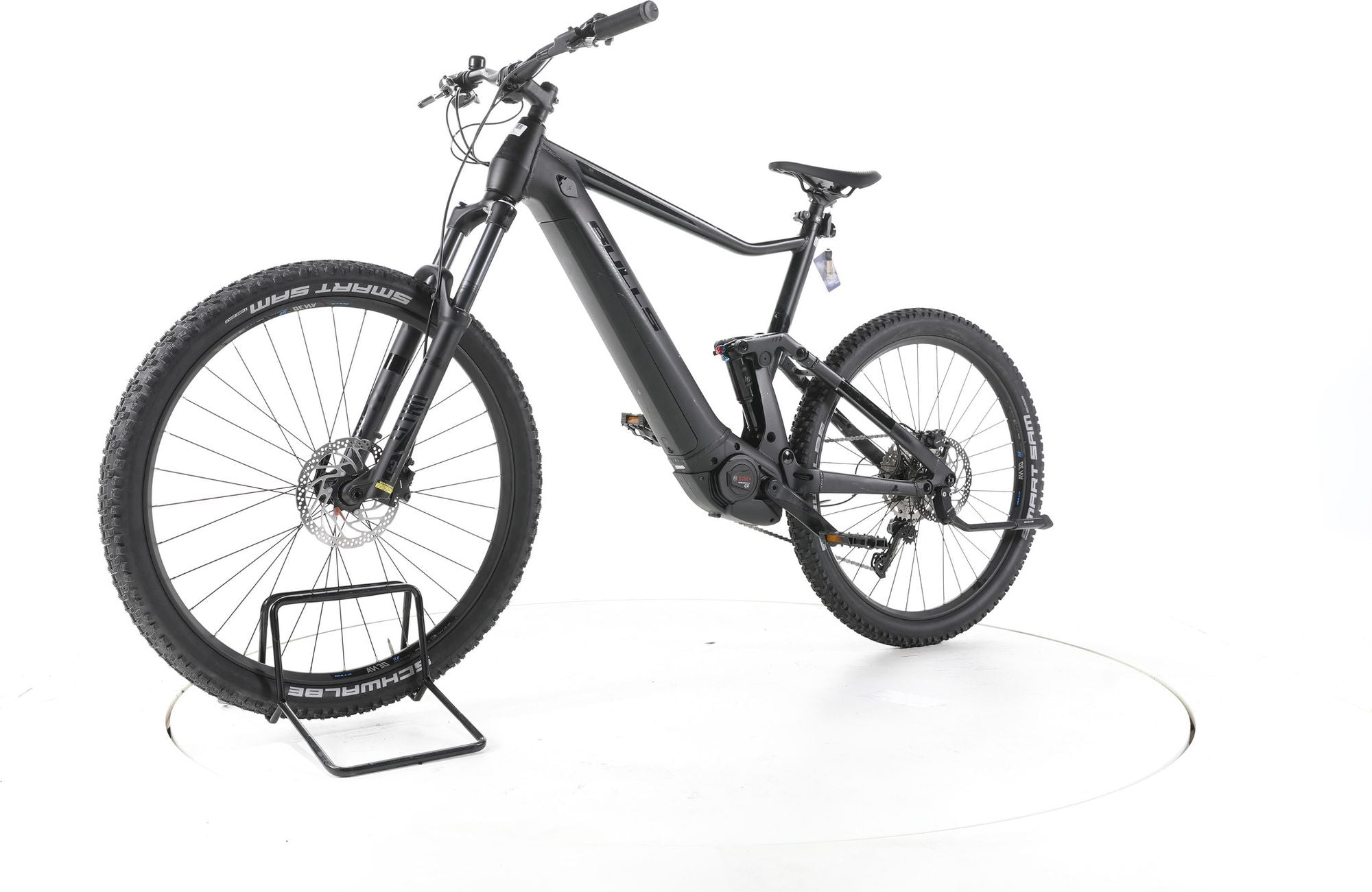 Produit reconditionné - Bulls Copperhead EVO AM 1 Fully E-Bike - Très Bon Etat