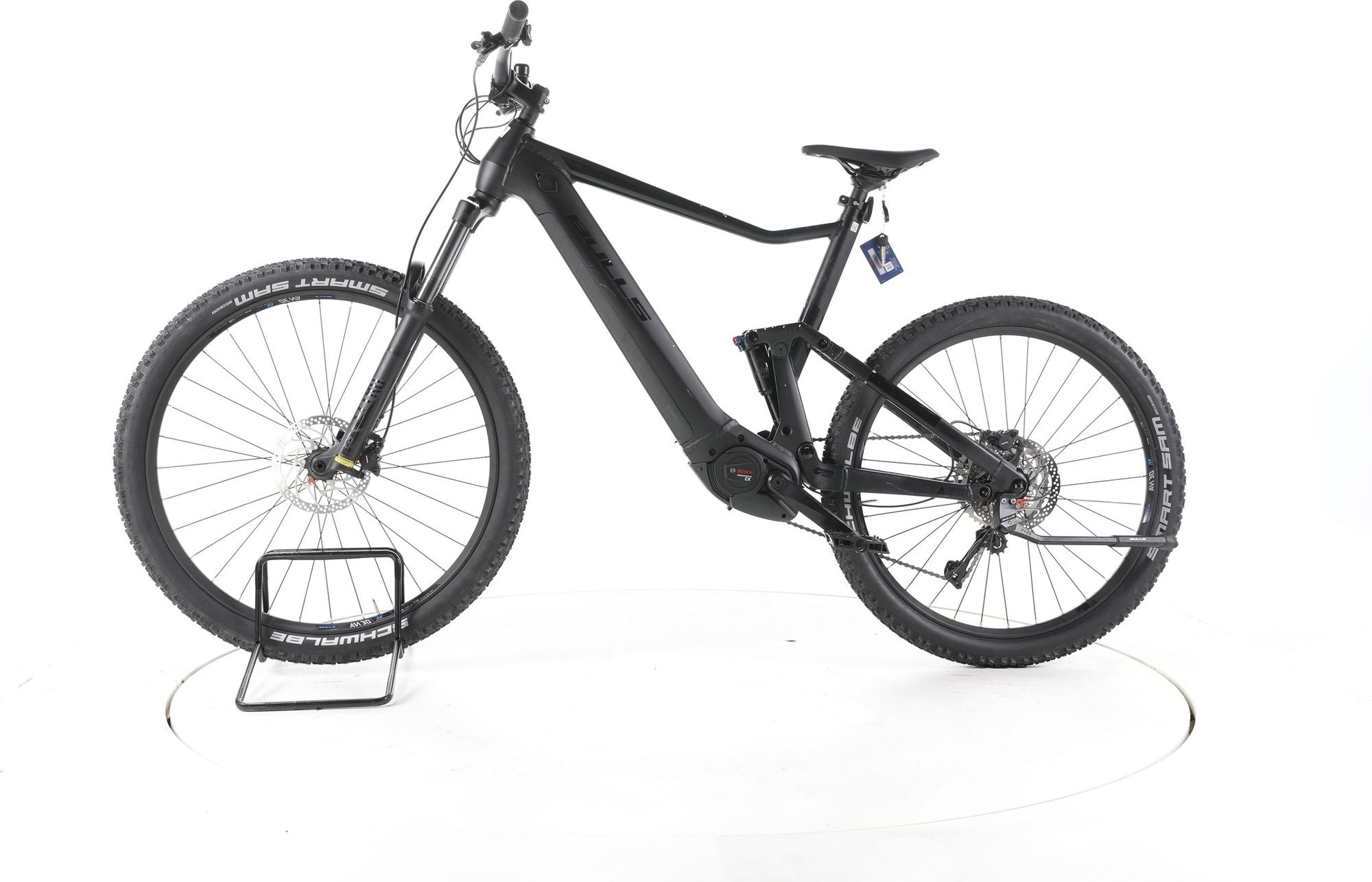 Produit reconditionné - Bulls Copperhead EVO AM 1 Fully E-Bike - Très Bon Etat