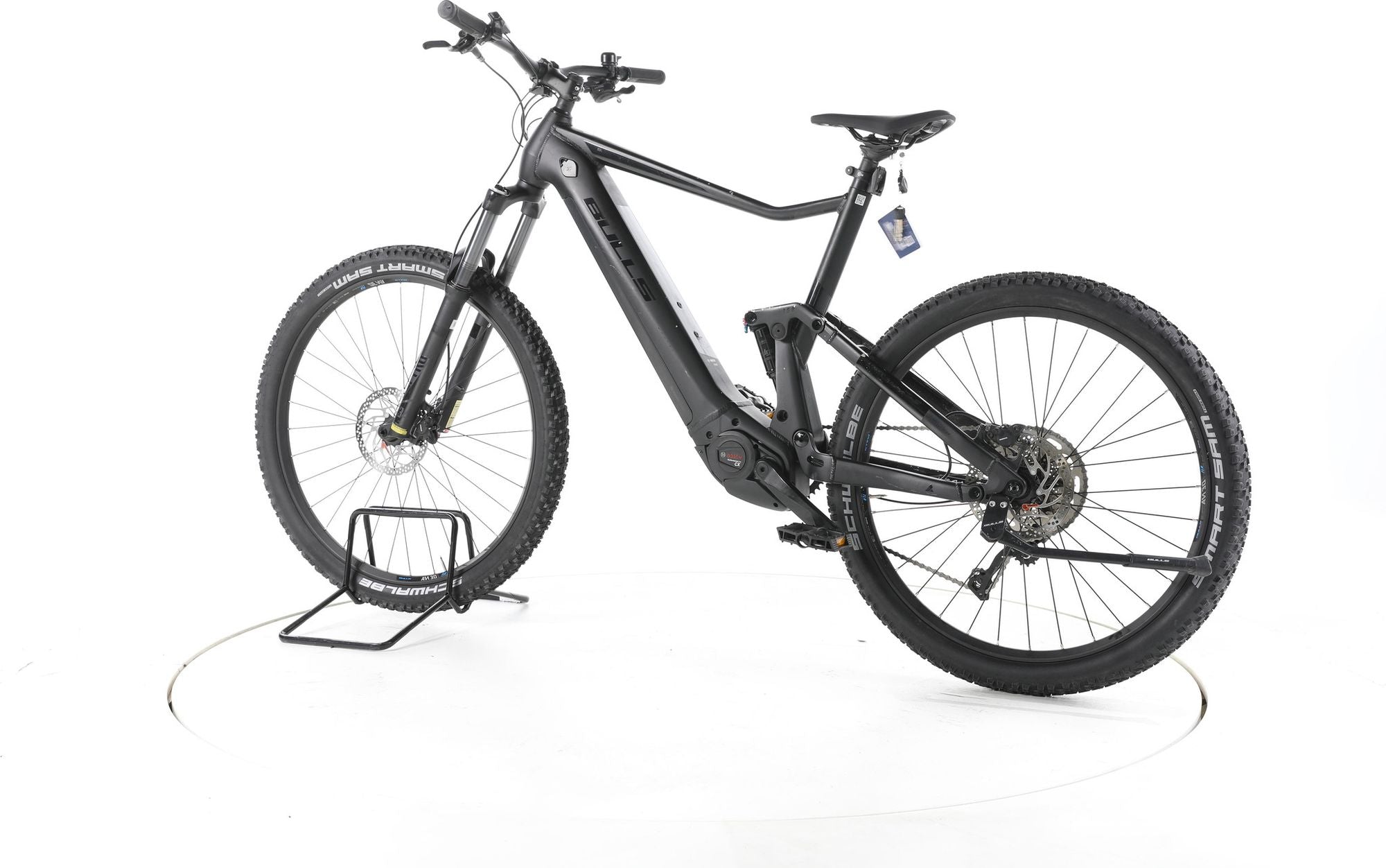 Produit reconditionné - Bulls Copperhead EVO AM 1 Fully E-Bike - Très Bon Etat