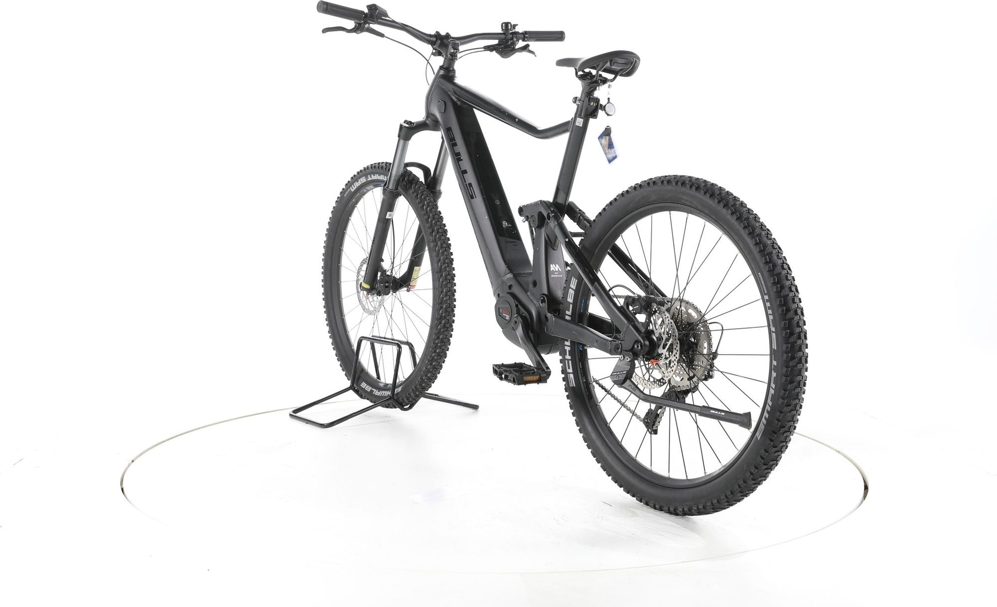 Produit reconditionné - Bulls Copperhead EVO AM 1 Fully E-Bike - Très Bon Etat