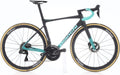 Produit reconditionné · Bianchi Specialissima Di2 12V Arkea Tema · Gris / Vélo de route | Très bon état
