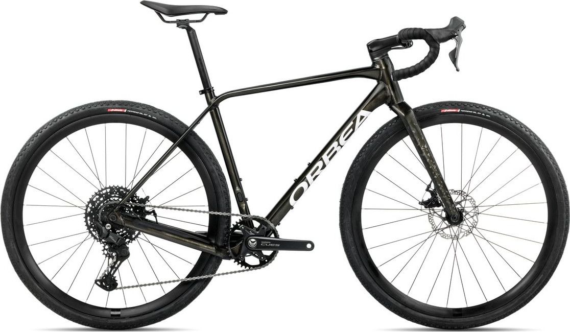 Vélo de Gravel Orbea Terra H50 1X Shimano Cues 10V 700 mm Vert Infinity 2026