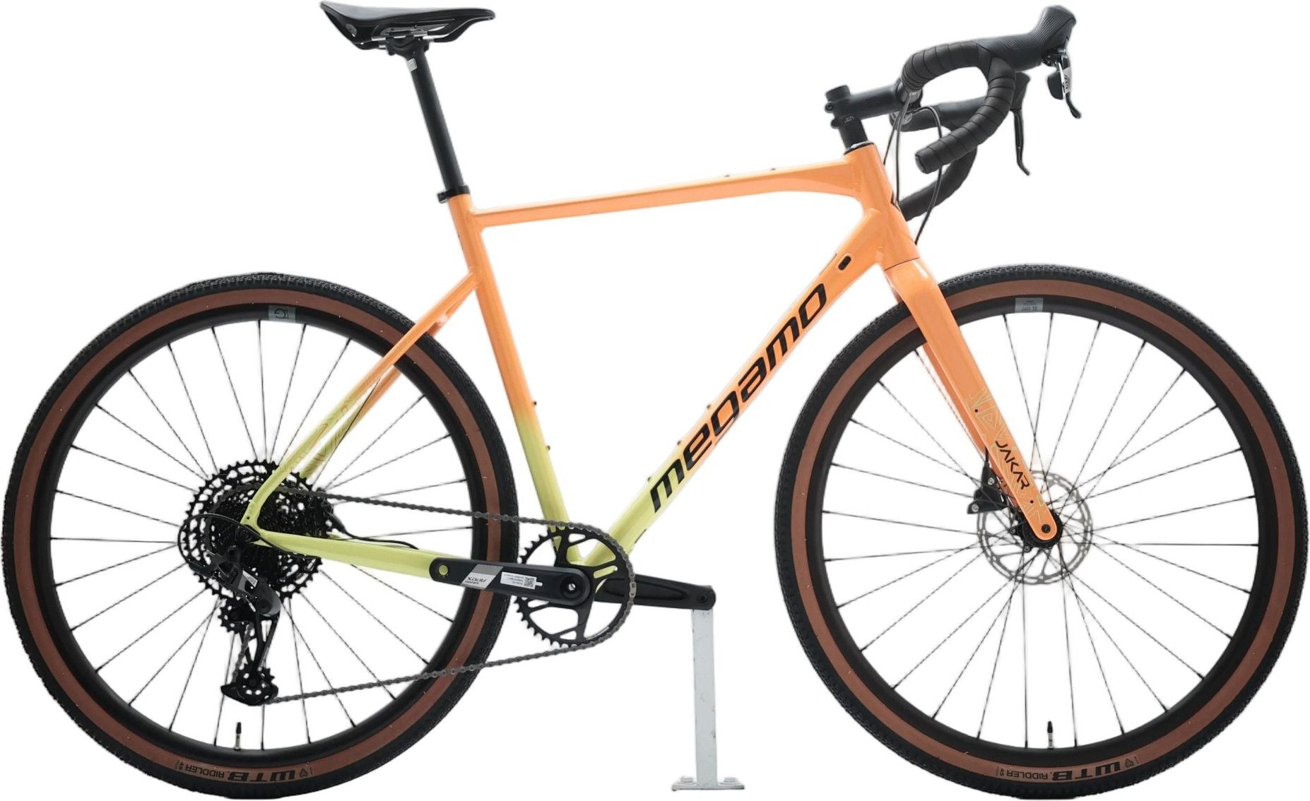 Produit Reconditionné · Vélo de gravel MEGAMO Jakar 20 2025 · Très bon état