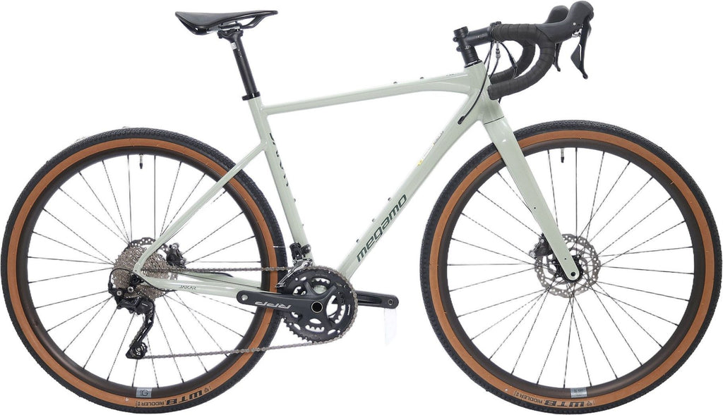 Produit Reconditionné · Vélo de gravel MEGAMO Jakar 30 2026 · Très bon état