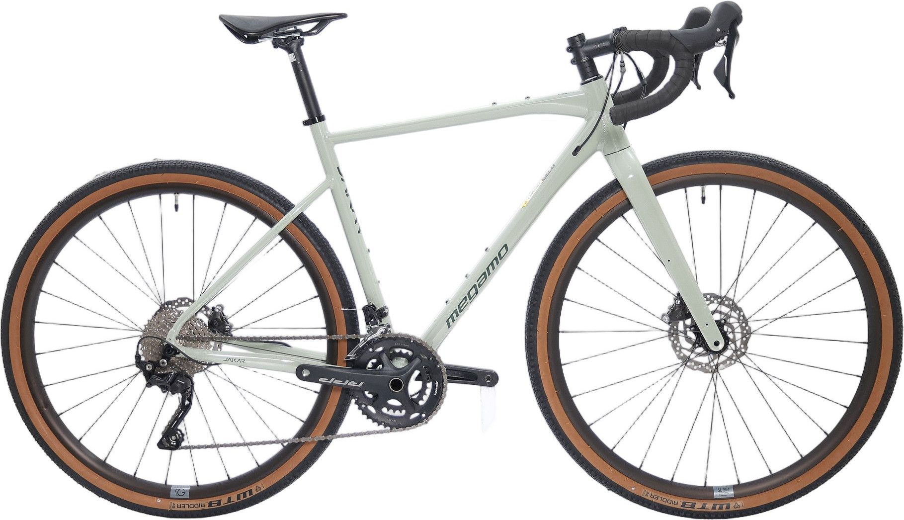 Produit Reconditionné · Vélo de gravel MEGAMO Jakar 30 2026 · Très bon état
