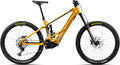VTT Électrique Tout-Suspendu Orbea Wild H20 Shimano 12V 750 Wh Bosch 120 Nm 29/27.5" Jaune Bumblebee 2026