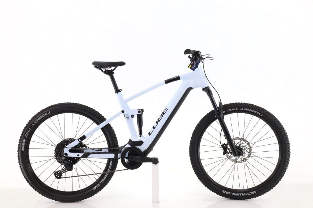 Produit reconditionné · Cube Stereo Hybrid Pro / Vélo VTT électrique | Très bon état