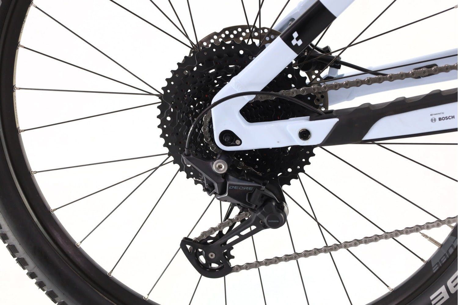 Produit reconditionné · Cube Stereo Hybrid Pro / Vélo VTT électrique | Très bon état