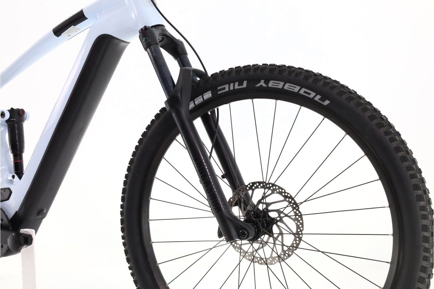 Produit reconditionné · Cube Stereo Hybrid Pro / Vélo VTT électrique | Très bon état