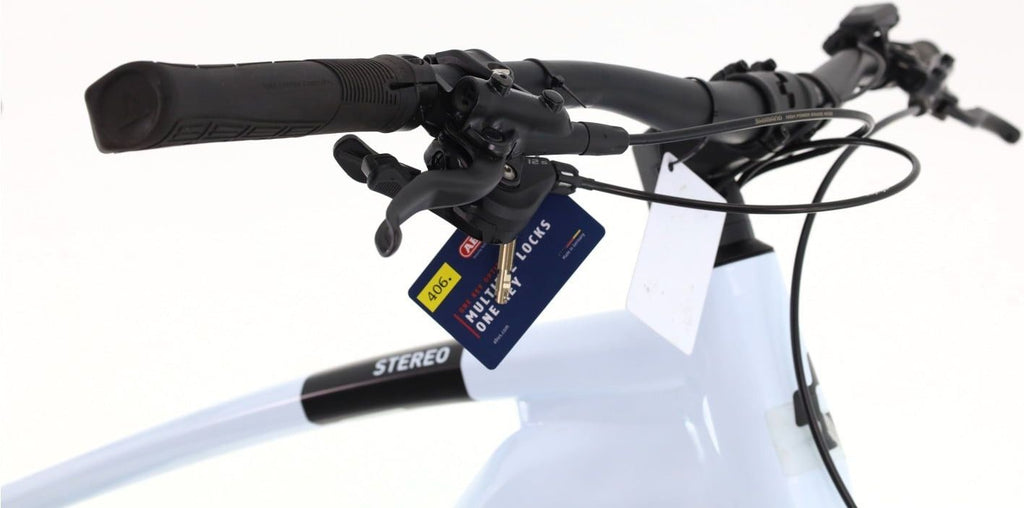 Produit reconditionné · Cube Stereo Hybrid Pro / Vélo VTT électrique | Très bon état