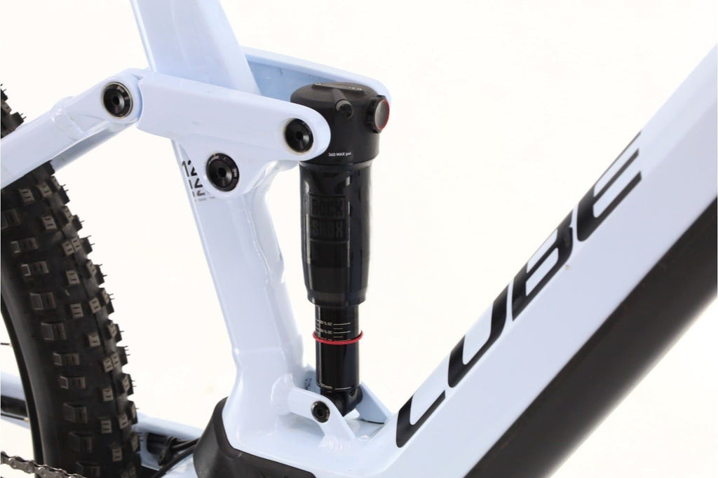 Produit reconditionné · Cube Stereo Hybrid Pro / Vélo VTT électrique | Très bon état