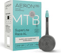Chambre à Air Allégée Aeron TPU MTB SuperLite Race AL 27.5"-29" Presta 42 mm