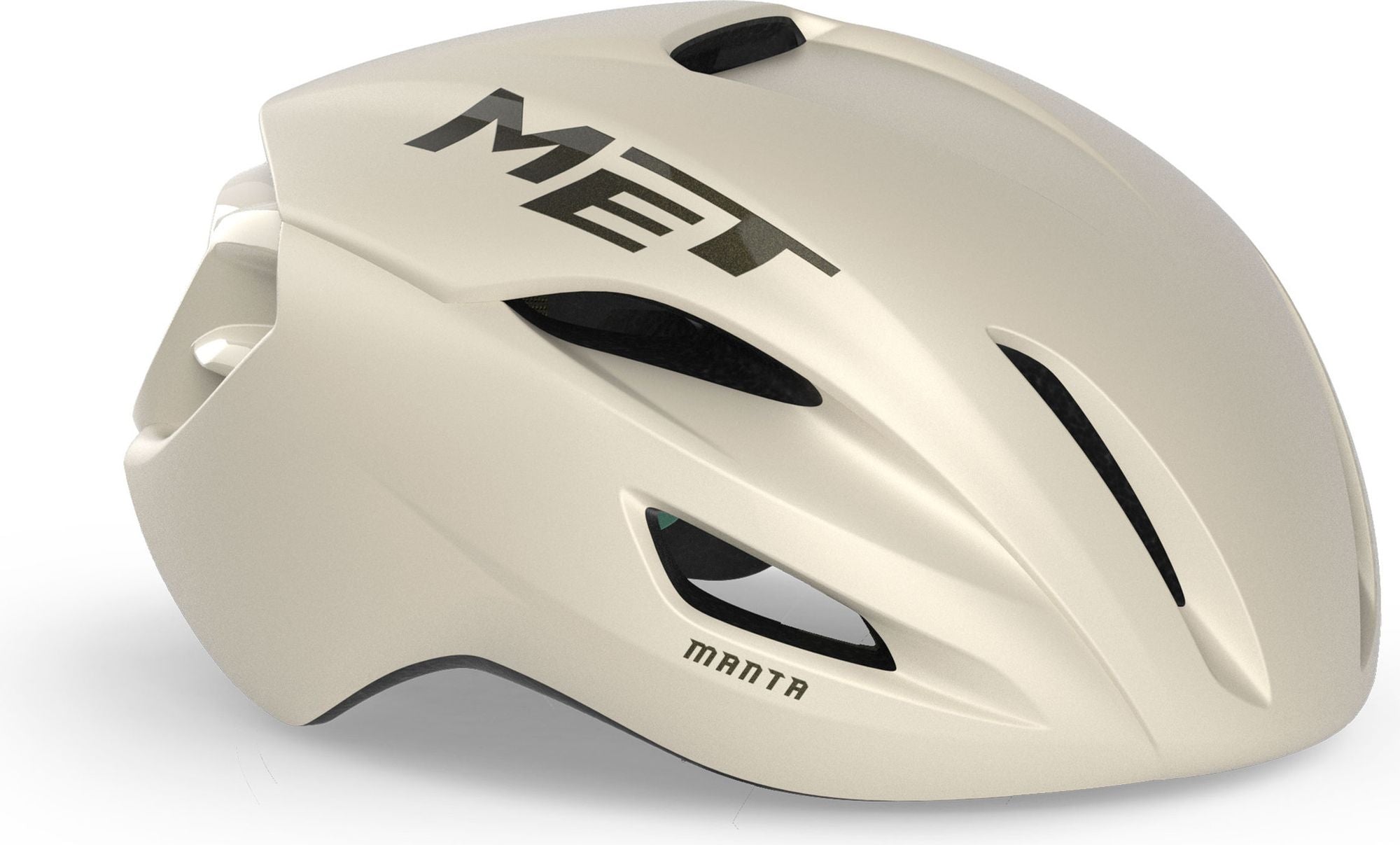 Casque Route Met Manta Mips Blanc