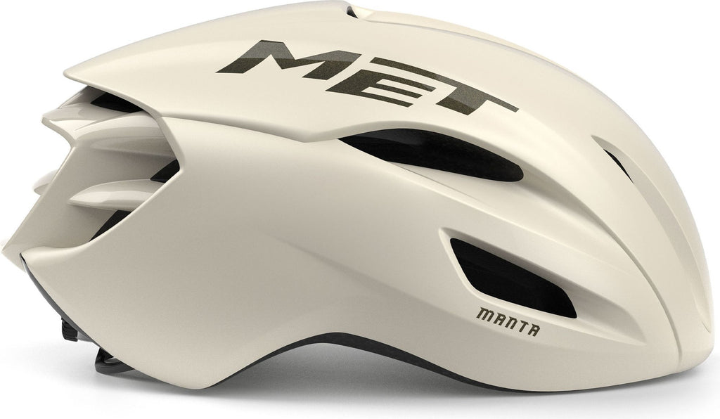 Casque Route Met Manta Mips Blanc