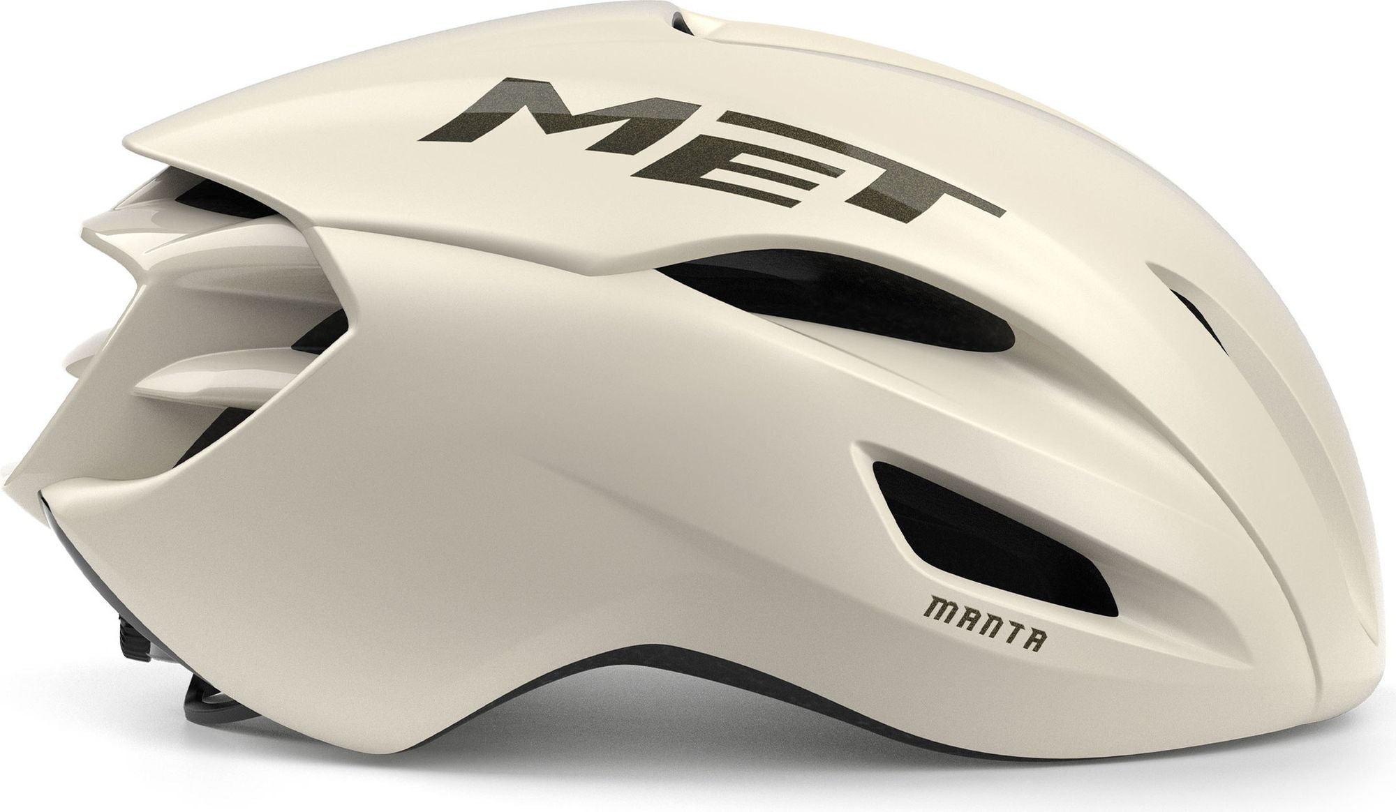 Casque Route Met Manta Mips Blanc
