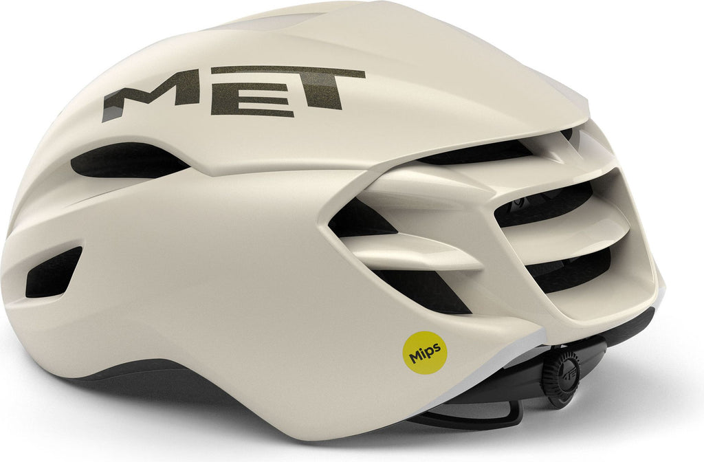 Casque Route Met Manta Mips Blanc