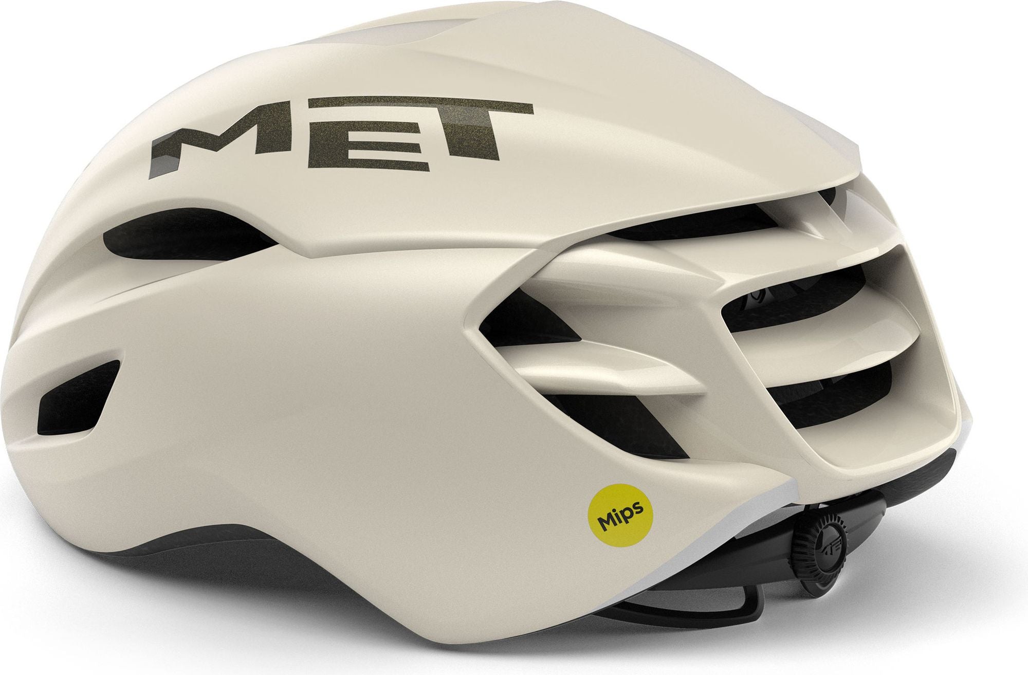 Casque Route Met Manta Mips Blanc