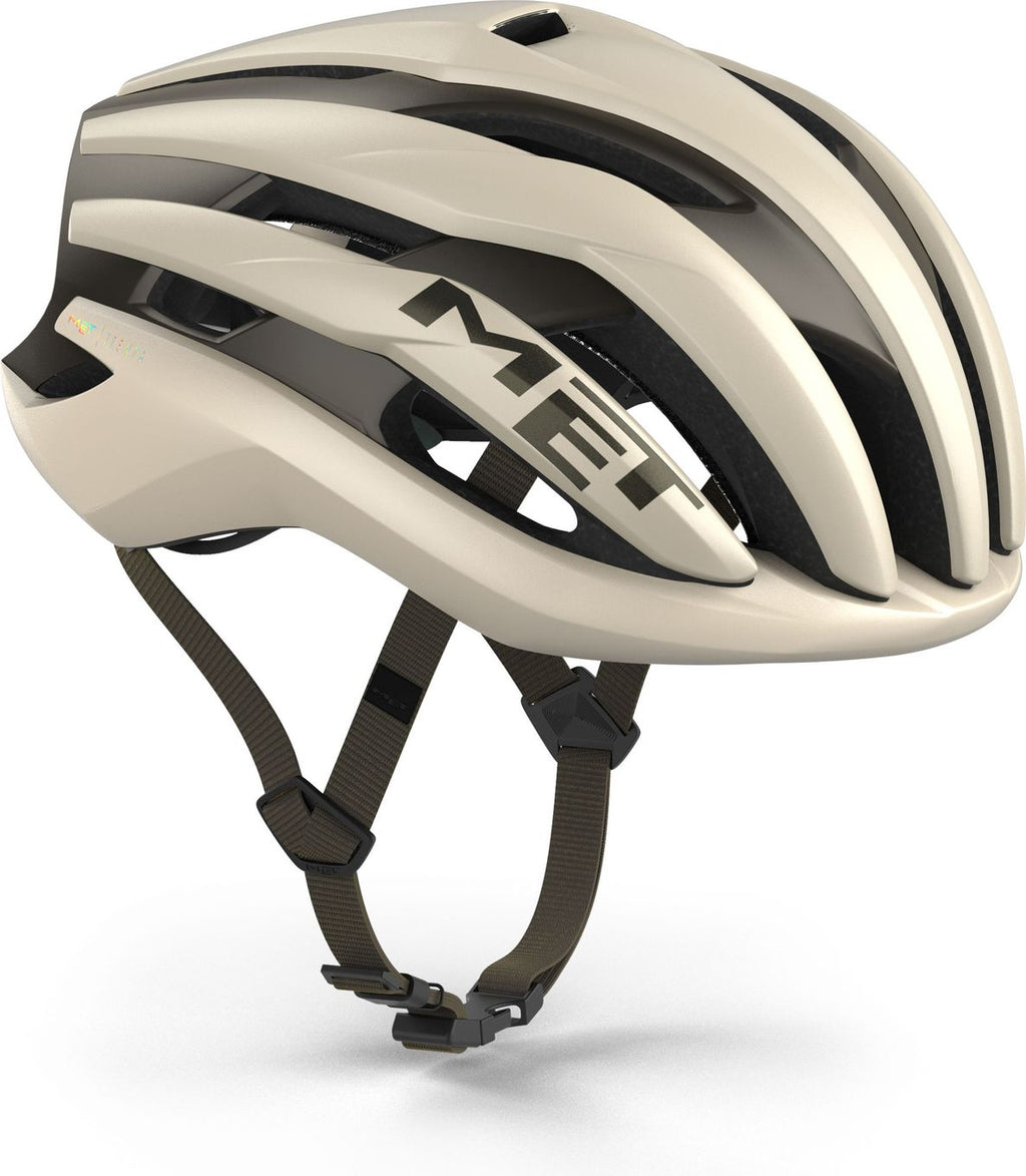 Casque Route Met Trenta Mips Blanc