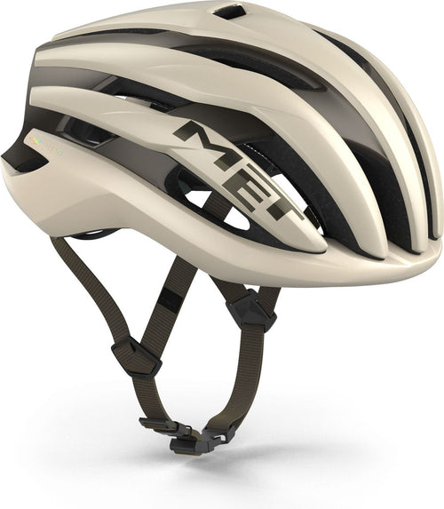 Casque Route Met Trenta Mips Blanc