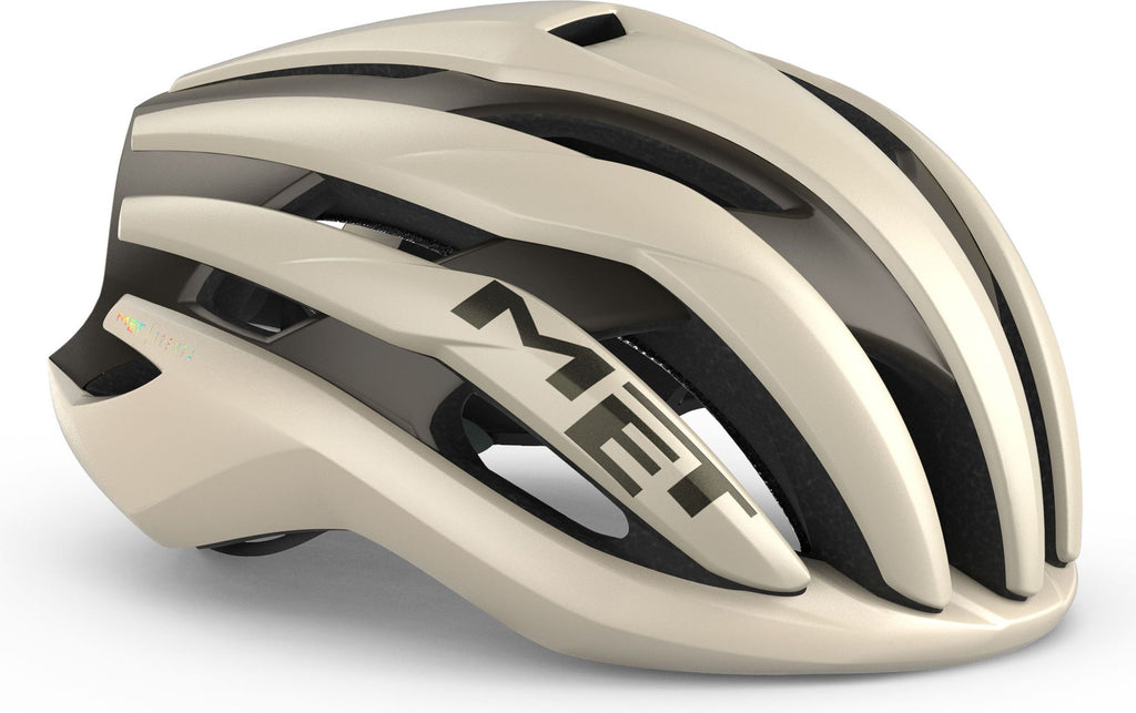 Casque Route Met Trenta Mips Blanc
