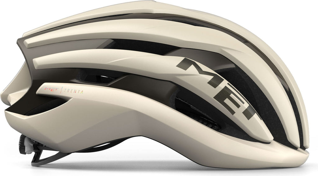 Casque Route Met Trenta Mips Blanc