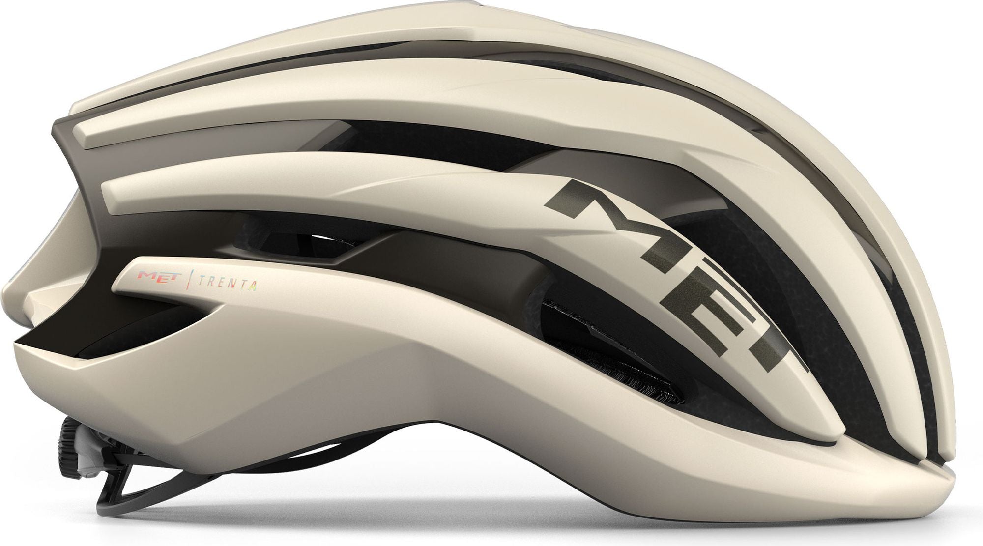 Casque Route Met Trenta Mips Blanc