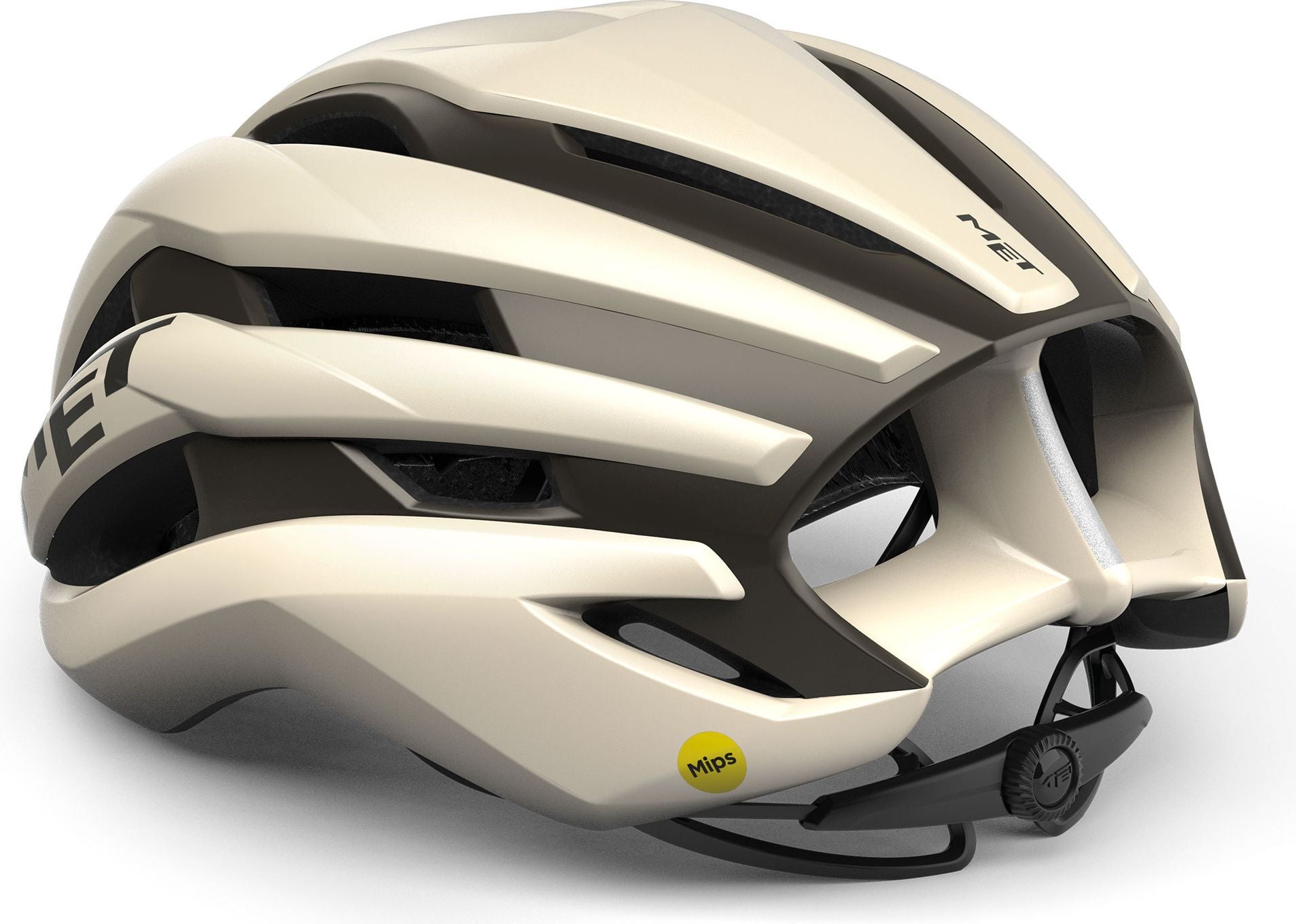 Casque Route Met Trenta Mips Blanc