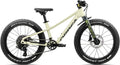 VTT Enfant Orbea Kimu 20 H10 Microshift 8V 20'' Vert Acid Gum 2027 5 - 8 Ans