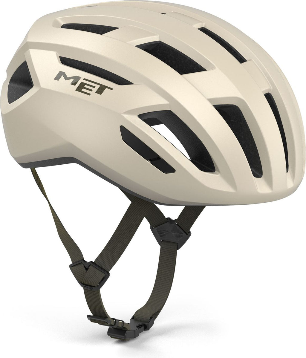 Casque Route Met Vinci Mips Blanc