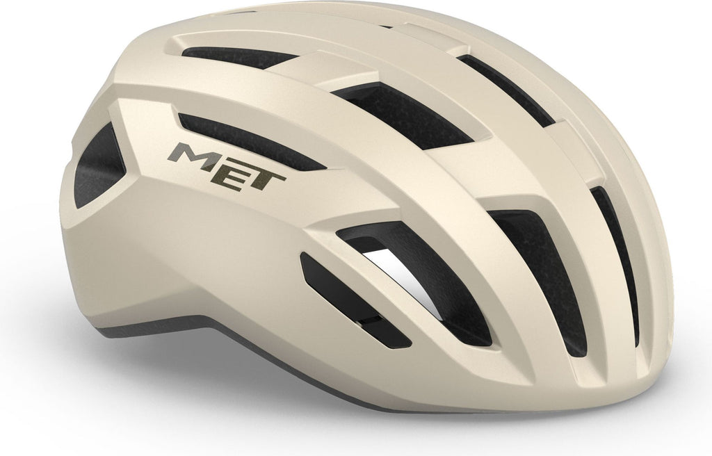 Casque Route Met Vinci Mips Blanc