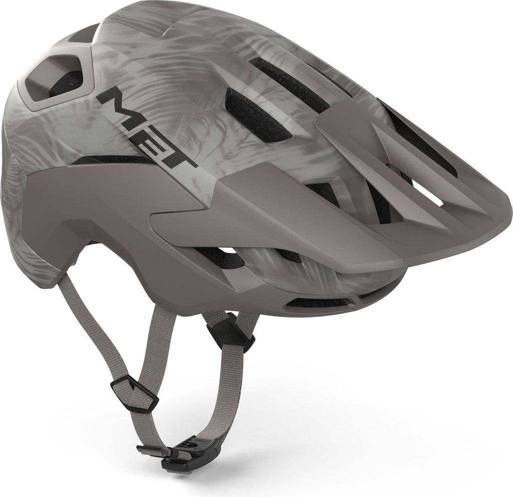 Casque VTT Met Revo Mips Gris