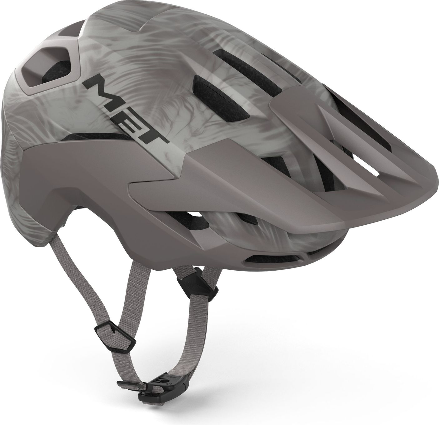 Casque VTT Met Revo Mips Gris