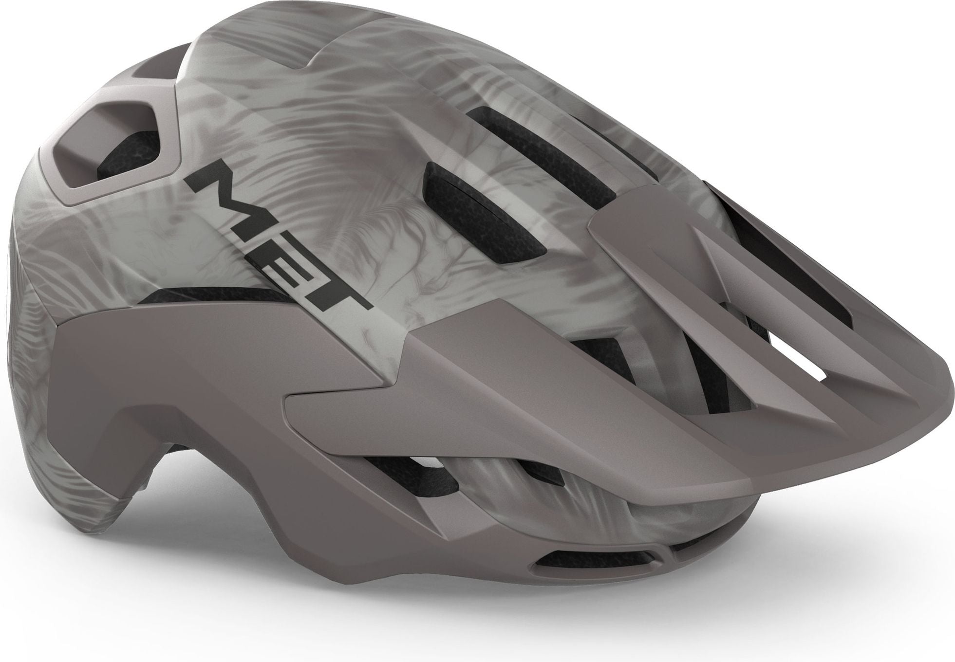 Casque VTT Met Revo Mips Gris