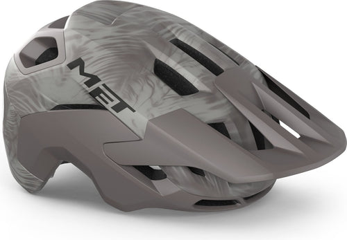 Casque VTT Met Revo Mips Gris