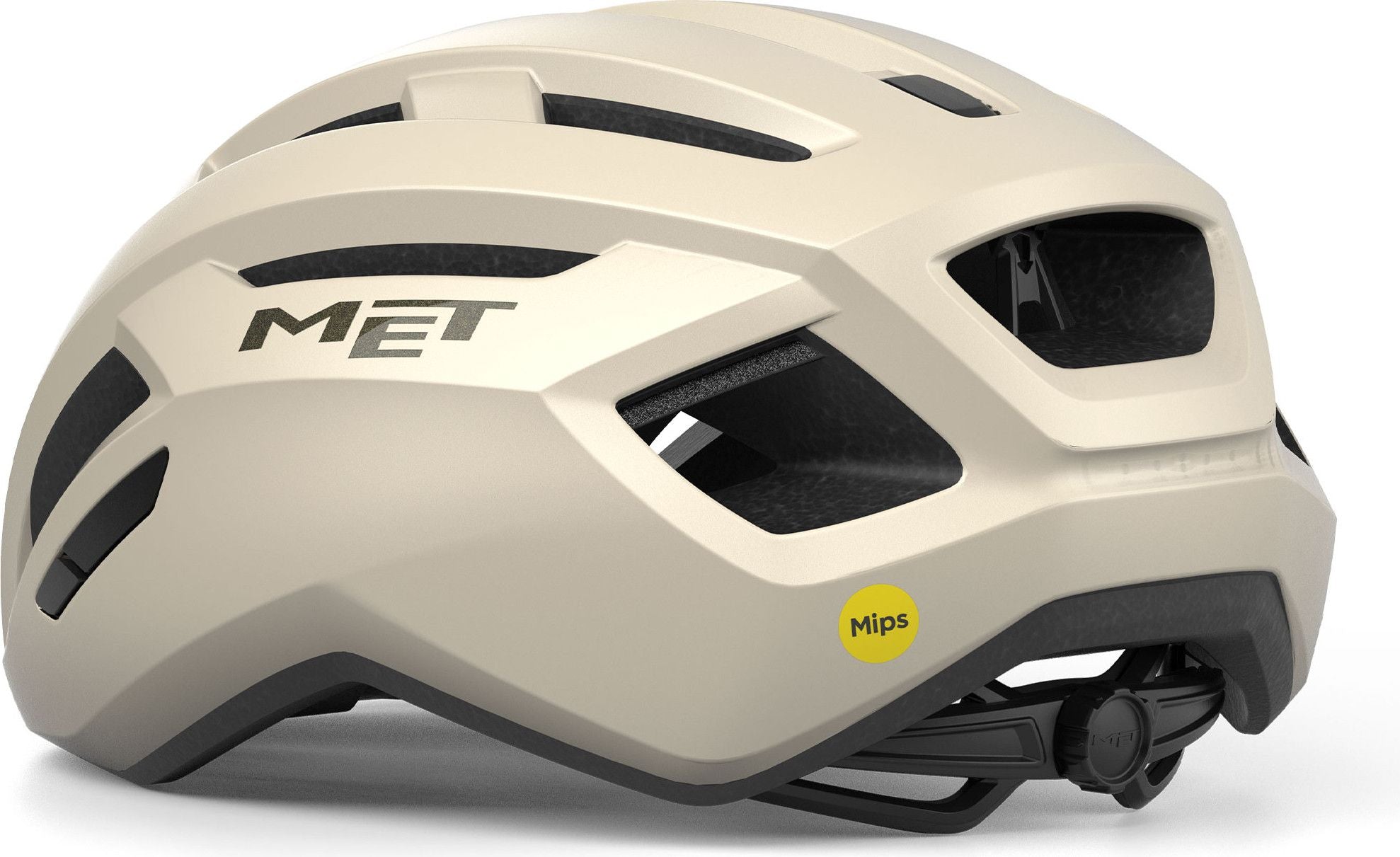 Casque Route Met Vinci Mips Blanc