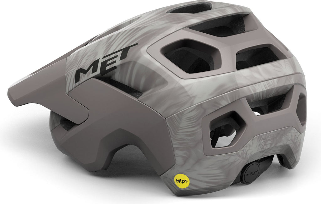 Casque VTT Met Revo Mips Gris
